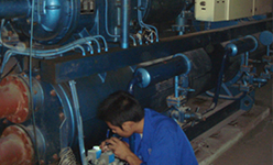 中央空調(diào)主機(jī)維護(hù)保養(yǎng) 中央空調(diào)主機(jī)維護(hù)保養(yǎng)